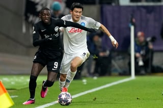 Napoli gana con ayuda de Hirving Lozano en ida de Octavos Napoli gana con ayuda de Hirving Lozano en ida de Octavos