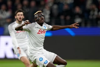 Napoli gana con ayuda de Hirving Lozano en ida de Octavos Napoli gana con ayuda de Hirving Lozano en ida de Octavos