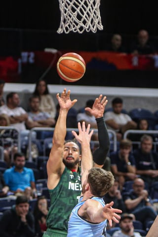 Histórico! Selección Mexicana de Basquetbol clasifica a la Copa del Mundo