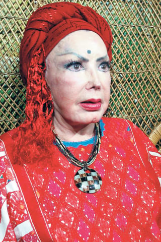 Muere 'La Tigresa' a los 89 años
