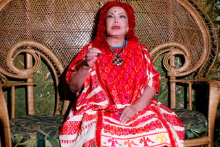 Muere 'La Tigresa' a los 89 años