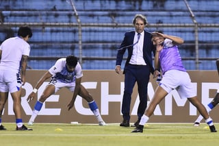 Pachuca no pudo en su visita al Motagua Pachuca no pudo en su visita al Motagua