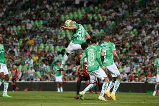 Santos Vs. Xolos Jornada 11 Clausura 2023