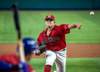 México avanza a semifinal del Clásico Mundial de Beisbol