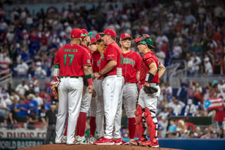 México avanza a semifinal del Clásico Mundial de Beisbol