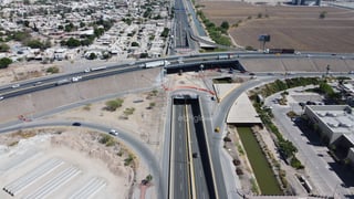 Avanzan Sistemas Viales en Torreón