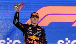 Sergio 'Checo' Pérez se lleva el Gran Premio de Arabia Saudita