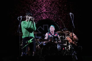 Red Hot Chili Peppers en festival Vive Latino 2023