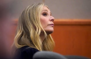 Gwyneth Paltrow testifica en juicio civil en Utah