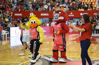 Toros Laguna se acerca a la final de la Liga de Basquetbol Estatal de  Chihuahua