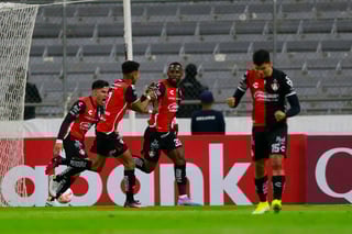 Atlas es eliminado de la Concachampions por Filadelfia Atlas es eliminado de la Concachampions por Filadelfia