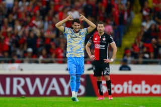 Atlas es eliminado de la Concachampions por Filadelfia Atlas es eliminado de la Concachampions por Filadelfia