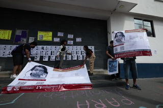 Desaparece rapera 'Inof'; familiares protestan frente a Fiscalía de CDMX