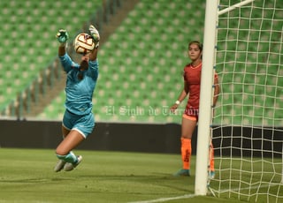 Santos Femenil derrota a las Bravas