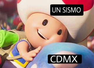 Los memes que dejó el susto por el temblor en CDMX