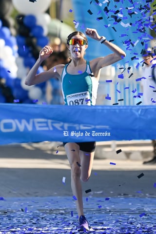 Valeria Macías

Carrera 5 y 10K Powerade 2023 CAR510KPOW23

Celebran sexta edición de la Carrera Powerade Comarca Lagunera 2023

corredor, corredora, corredores, runner runnergirl Bosque Venustiano Carranza, Torreón Coahuila, México

Bosque Venustiano Carranza, Torreón, Coahuila, México, Atletismo, Carrera, Powerade