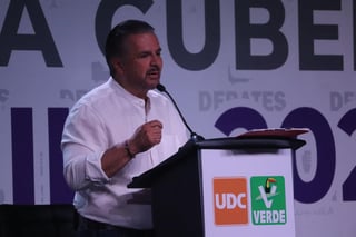 En álgido debate, candidatos a la gubernatura de Coahuila detallan sus propuestas en seguridad y desarrollo social