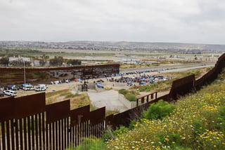 Título 42: Frontera norte de México se mantiene tranquila