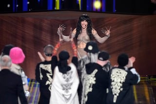 ¡Histórico! Loreen gana Eurovisión 2023 con el tema Tattoo