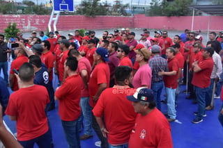 Estalla la violencia sindical en Monclova