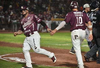 Serie entre Unión Laguna y Sultanes de Monterrey 16-18 de mayo