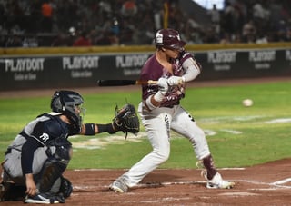 Serie entre Unión Laguna y Sultanes de Monterrey 16-18 de mayo