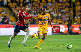 Chivas empata ante Tigres en final de ida del Clausura 2023 Chivas empata ante Tigres en final de ida del Clausura 2023
