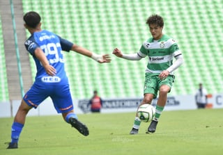 Así se vivió la final entre Rayados y Santos Laguna Sub-16