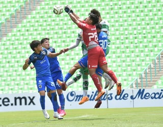Así se vivió la final entre Rayados y Santos Laguna Sub-16