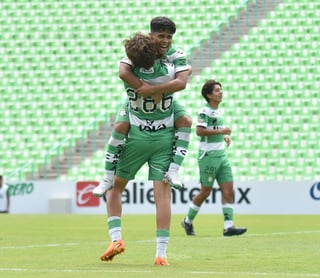 Así se vivió la final entre Rayados y Santos Laguna Sub-16
