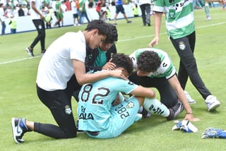 Así se vivió la final entre Rayados y Santos Laguna Sub-16