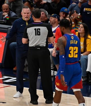Denver sacude a Miami y toma ventaja en las Finales