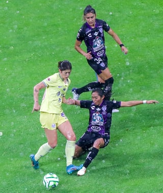 América Femenil conquista la Final del Clausura 2023 América Femenil conquista la Final del Clausura 2023