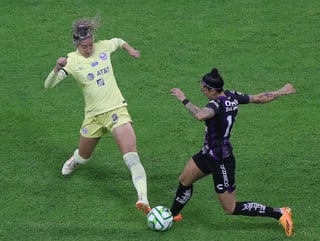 América Femenil conquista la Final del Clausura 2023 América Femenil conquista la Final del Clausura 2023