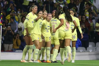 América Femenil conquista la Final del Clausura 2023 América Femenil conquista la Final del Clausura 2023