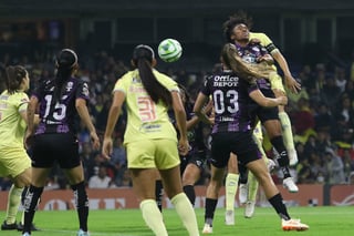 América Femenil conquista la Final del Clausura 2023 América Femenil conquista la Final del Clausura 2023