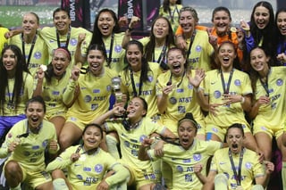 América Femenil conquista la Final del Clausura 2023 América Femenil conquista la Final del Clausura 2023