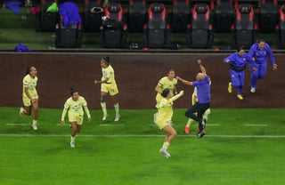 América Femenil conquista la Final del Clausura 2023 América Femenil conquista la Final del Clausura 2023
