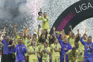 América Femenil conquista la Final del Clausura 2023 América Femenil conquista la Final del Clausura 2023