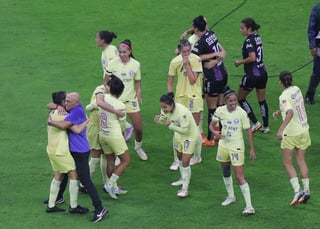 América Femenil conquista la Final del Clausura 2023 América Femenil conquista la Final del Clausura 2023