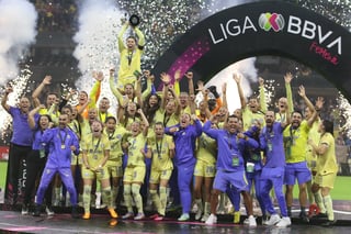 América Femenil conquista la Final del Clausura 2023 América Femenil conquista la Final del Clausura 2023