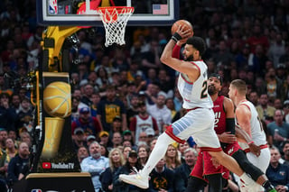 Denver Nuggets gana su primer título de la NBA