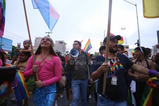Pride Laguna 2023, vuelven a marchar en Torreón