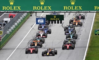 Así se vivió el Gran Premio de Austria de la Fórmula 1