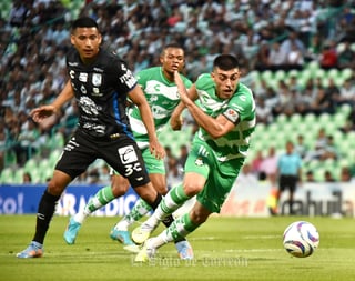 Santos Laguna arranca el Apertura 2023 con derrota ante Querétaro