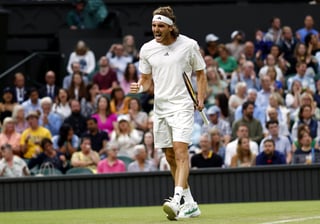 Suspenden el duelo entre Stefanos Tsitsipas y Andy Murray en Wimbledon