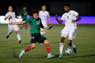 Selección varonil de México gana oro en Centroamericanos