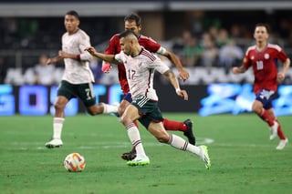 México avanza a semifinales de Copa Oro