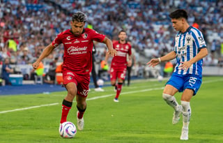 Rayados consigue su primera victoria en el Apertura 2023