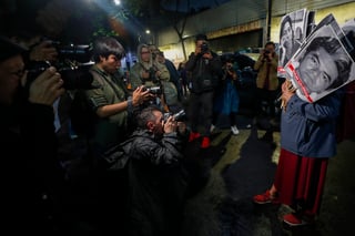 Periodistas demandan justicia por asesinato de Luis Martín Sánchez, corresponsal en Nayarit